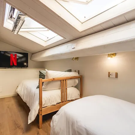 Luxury & Design: Oasi Nel Centro Storico Di *
