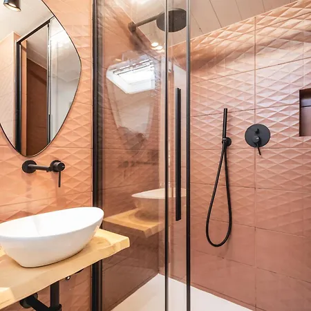 Luxury & Design: Oasi Nel Centro Storico Di Rimini