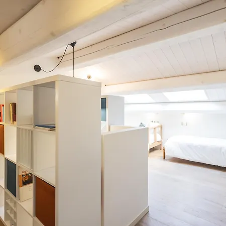别墅 Luxury & Design: Oasi Nel Centro Storico Di