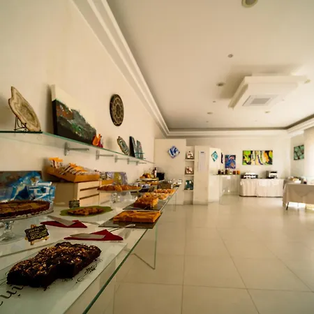 Hotel Rosabianca 4*