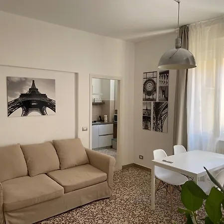 Alle 4 Stagioni - 5 Apartment Rimini