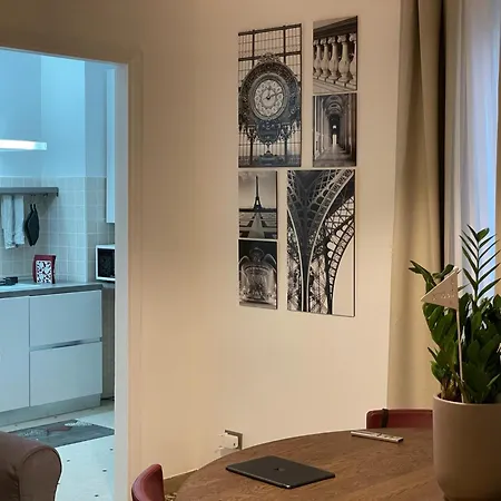 Alle 4 Stagioni - 5 Apartment