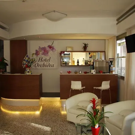 Hotel Orchidea Rímini