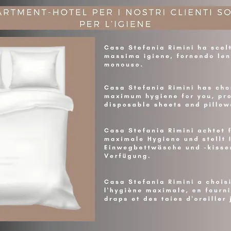 Casa Stefania * Rimini