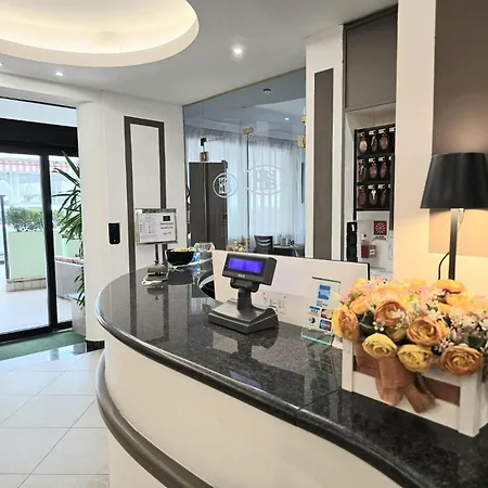 Nuovo Belvedere Hotel Rimini