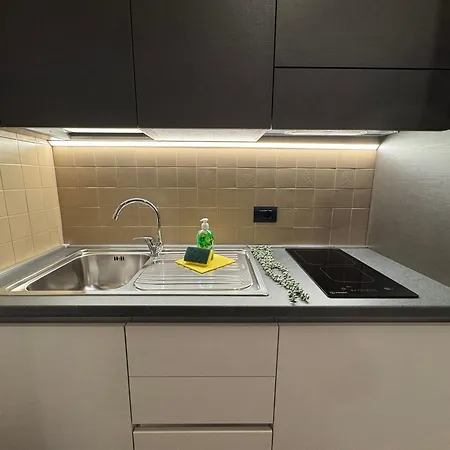 Apartmanhotel Le Spiagge Rimini