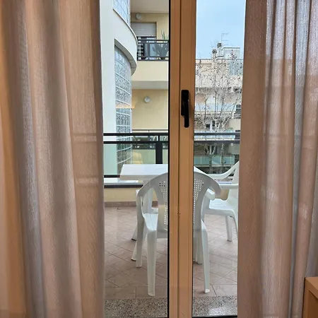 Le Spiagge 3* Rímini