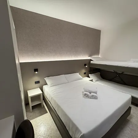 Apartmanhotel Le Spiagge 3*