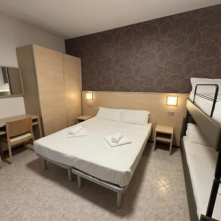 Apartmanhotel Le Spiagge Rimini