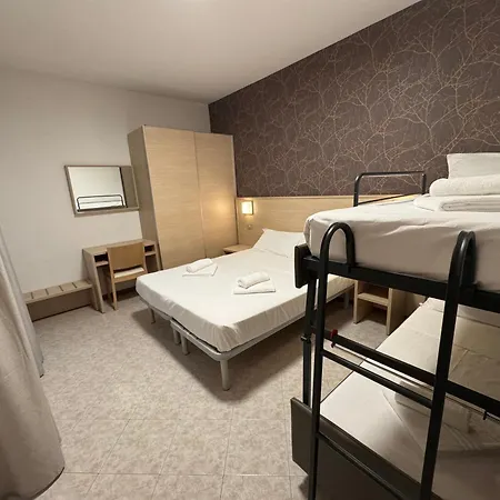 Apartmanhotel Le Spiagge