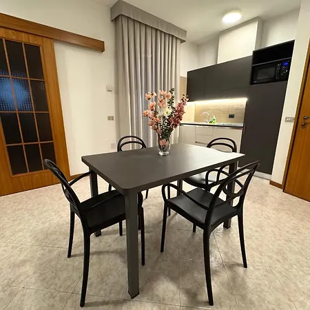 Le Spiagge Apartmanhotel 3*