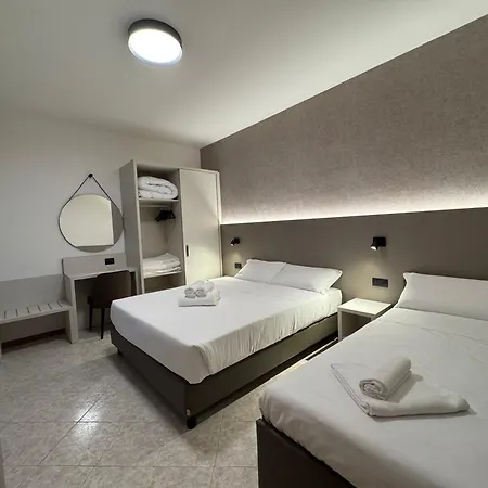 Apartmanhotel Le Spiagge