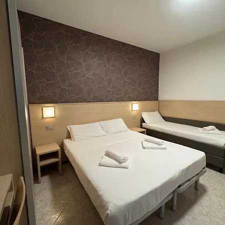 Le Spiagge Apartmanhotel Rimini