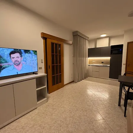 Apartmanhotel Le Spiagge