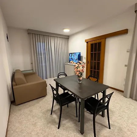 Apartmanhotel Le Spiagge 3*