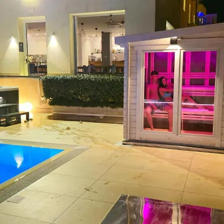 Hotel You&me Rimini
