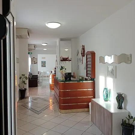 Bel Mare Szálloda Rimini
