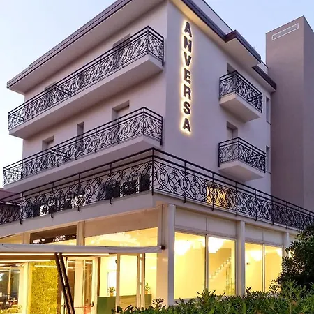 Anversa - Adults Only 16 Hotel Rimini