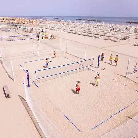 Tatil parkı Family Village Rimini