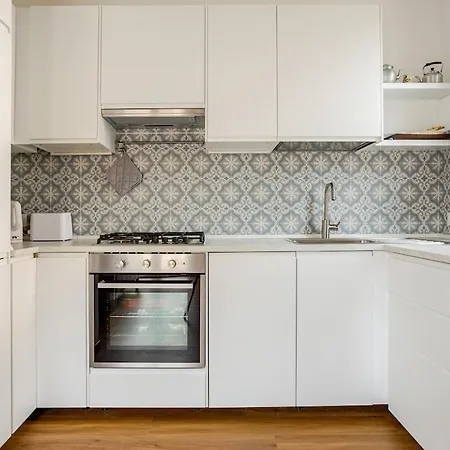 Appartement Palacongressi Center *