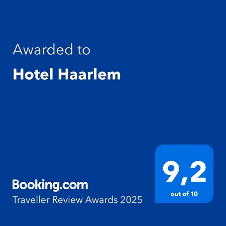 Haarlem Отель Римини