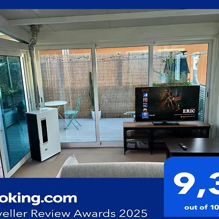 Apartment Roof Terrace Marina Centro - - Train Station - Wifi Rimini