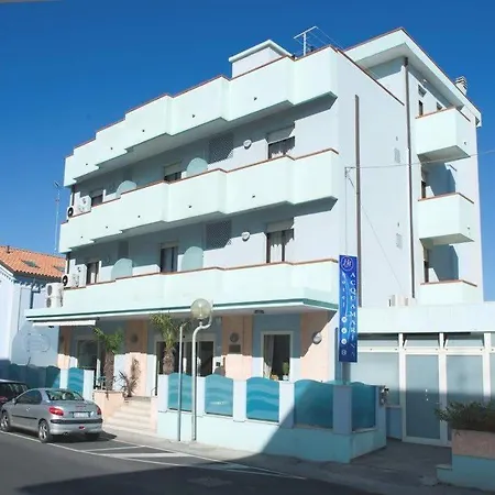 Acquamarina Viserba Hotel Rimini
