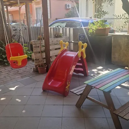 Hotel Dei Gerani 3*