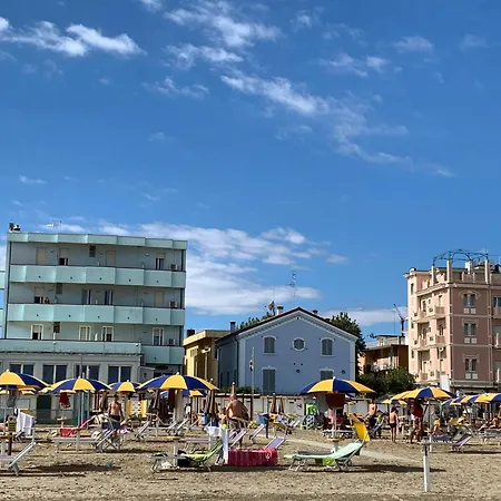 Acquamarina Viserba 3*