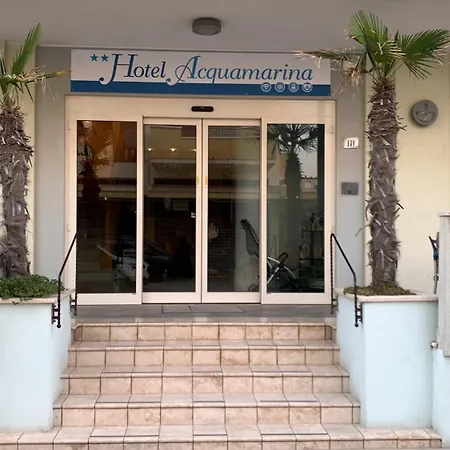 Hotel Acquamarina Viserba