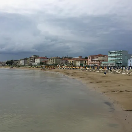 Hotel Acquamarina Viserba 3*