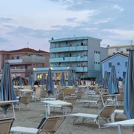 Acquamarina Viserba Hotel Rimini