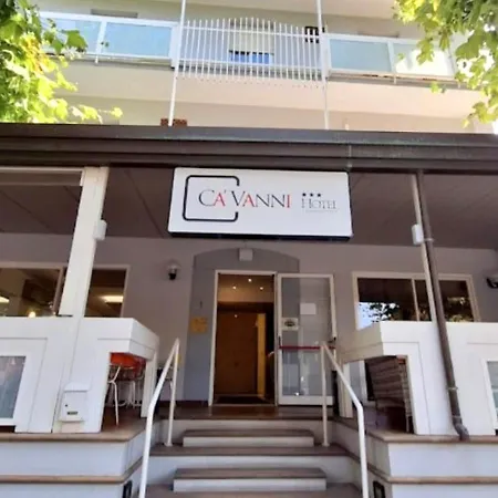 Hotel Ca Vanni Rimini