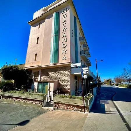 Hotel Sacramora Rimini