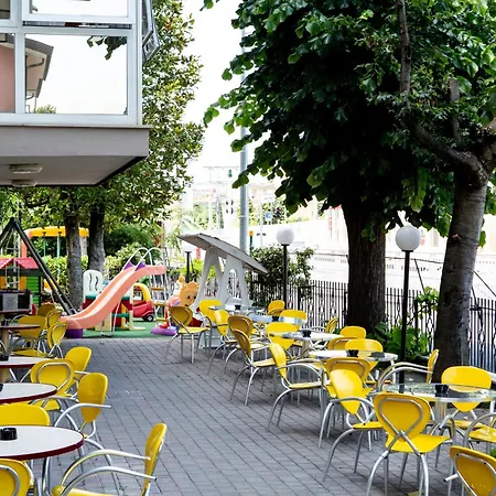 Hotel Sympathy Rimini