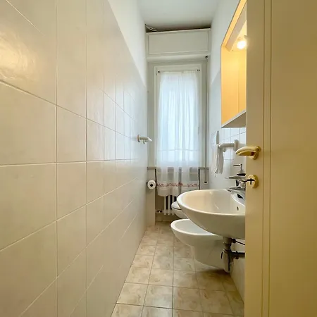 La Casa Delle Onde - Trilocale Per 6 Persone Rimini