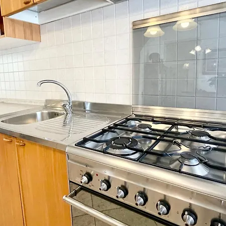 La Casa Delle Onde - Trilocale Per 6 Persone Apartment
