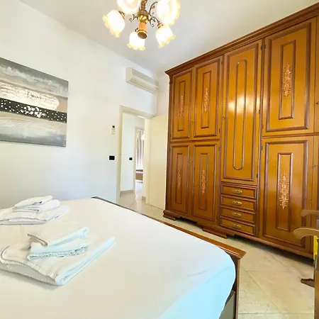 La Casa Delle Onde - Trilocale Per 6 Persone Apartment Rimini