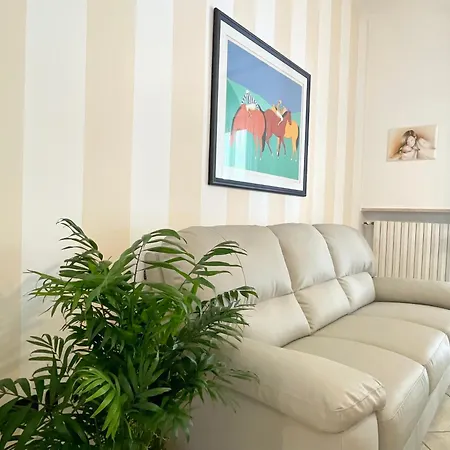 La Casa Delle Onde - Trilocale Per 6 Persone * Rimini