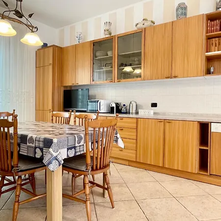 Apartment La Casa Delle Onde - Trilocale Per 6 Persone *