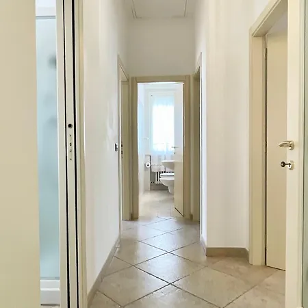 La Casa Delle Onde - Trilocale Per 6 Persone * Rimini