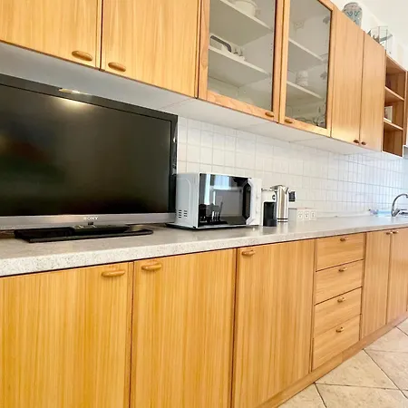 Apartment La Casa Delle Onde - Trilocale Per 6 Persone Rimini