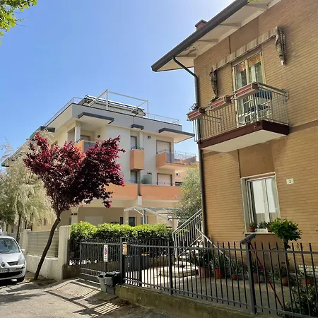 Apartment La Casa Delle Onde - Trilocale Per 6 Persone *