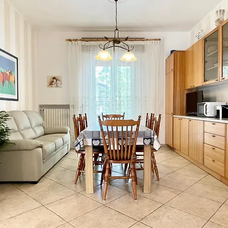 Apartment La Casa Delle Onde - Trilocale Per 6 Persone