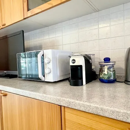 Apartment La Casa Delle Onde - Trilocale Per 6 Persone *