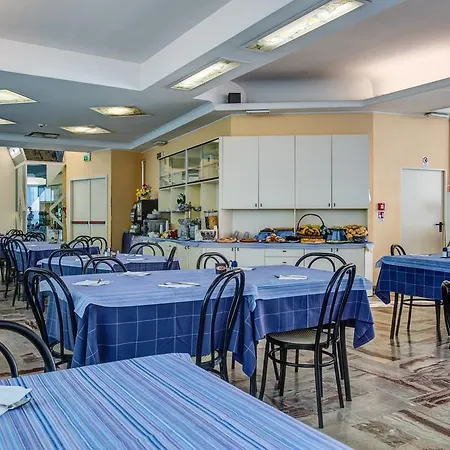 San Paolo Hotel Rímini