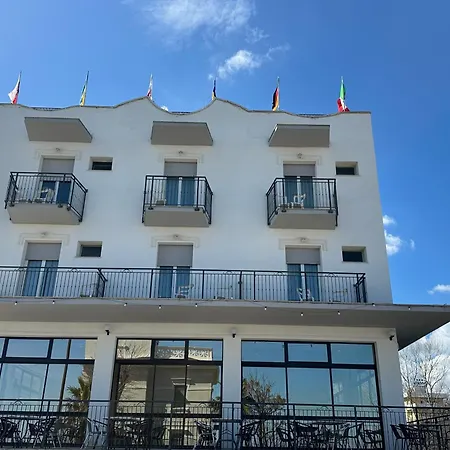 Alcazar 3* Rimini