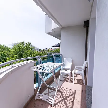 Aparthotel Marconi Mare 3*