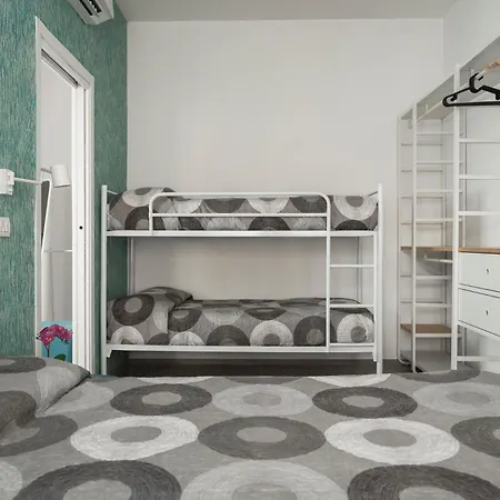 Rivabella Apartment *