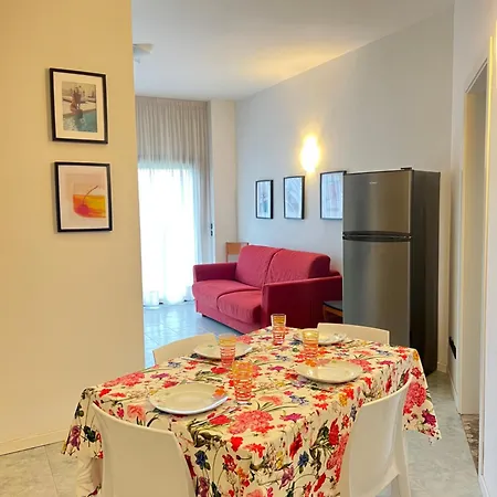Margherita 8 - Ground Floor * Rimini
